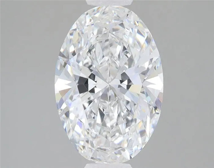 2.03 Carat · OVAL · D · VVS2 · IGI · Excellent Cut