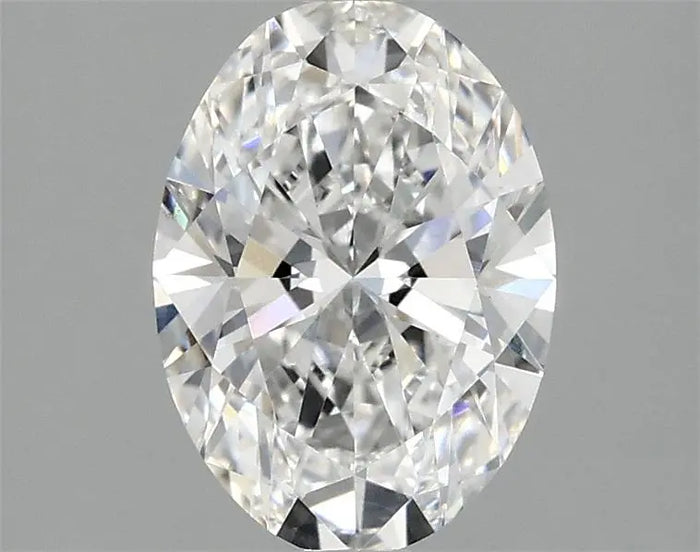 1.58 Carat · OVAL · D · VS1 · IGI · Excellent Cut