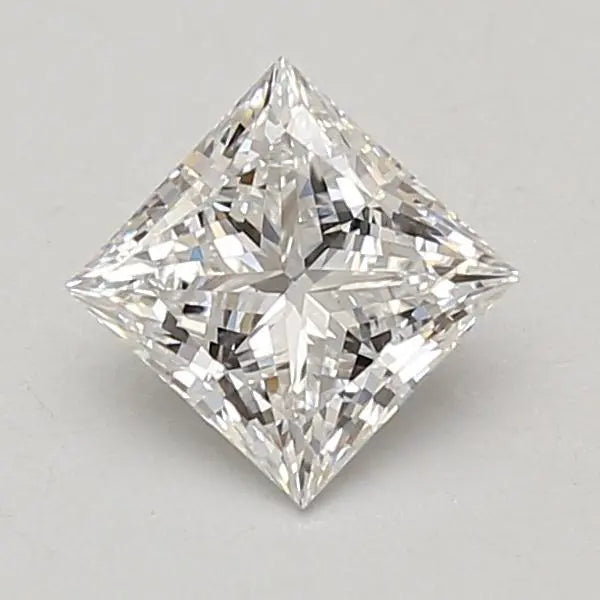 1.08 Carat · PRINCESS · D · VS1 · IGI · Excellent Cut