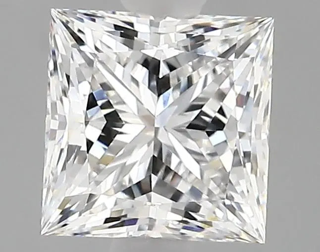 1.72 Carat · PRINCESS · D · VVS2 · IGI · Excellent Cut