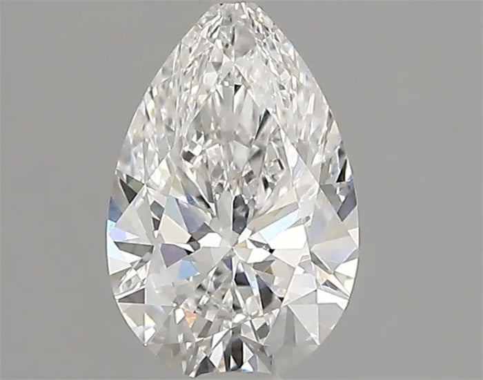 1.08 Carat · PEAR · D · VVS2 · IGI · Excellent Cut