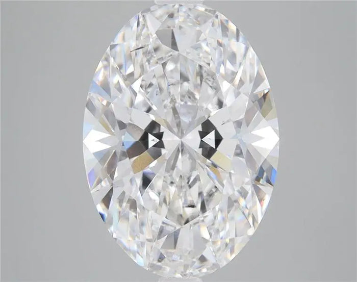 5.02 Carat · OVAL · E · SI1 · IGI · Excellent Cut