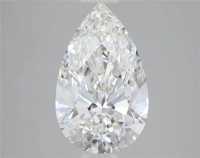 3.04 Carat · PEAR · G · VVS2 · IGI · Excellent Cut