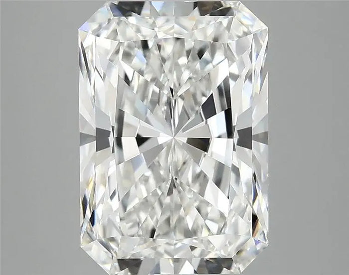 4.08 Carat · RADIANT · E · VVS2 · IGI · Excellent Cut