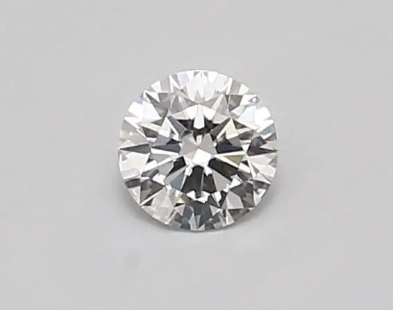0.38 Carat · ROUND · D · VVS1 · IGI · Ideal Cut