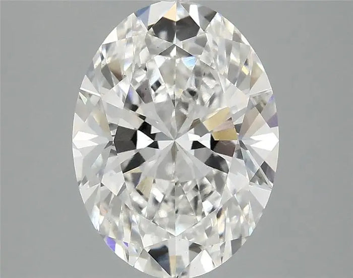 3.07 Carat · OVAL · E · VS1 · IGI · Excellent Cut