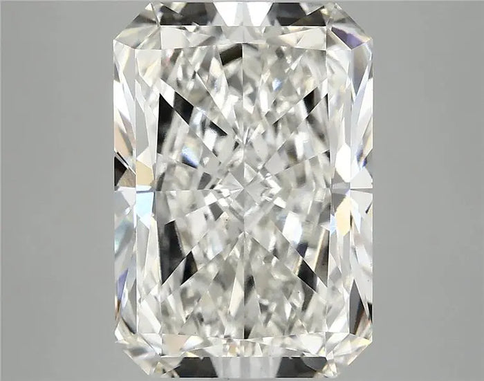 6.19 Carat · RADIANT · G · VS2 · IGI · Excellent Cut