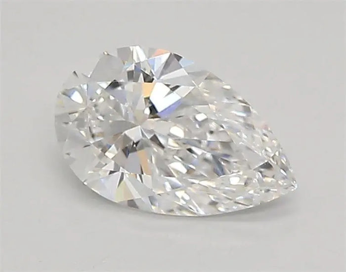 0.72 Carat · PEAR · D · VVS2 · IGI · Excellent Cut