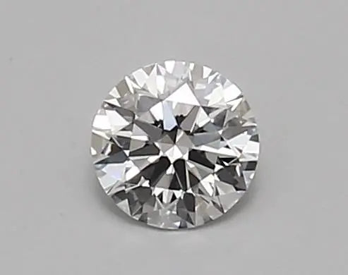 0.37 Carat · ROUND · D · VVS1 · IGI · Ideal Cut