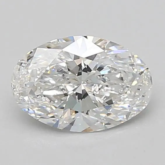 1.08 Carat · OVAL · D · VS1 · IGI · Excellent Cut