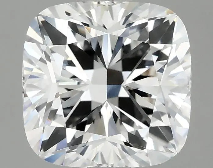 2.02 Carat · CUSHION · D · VVS2 · IGI · Excellent Cut