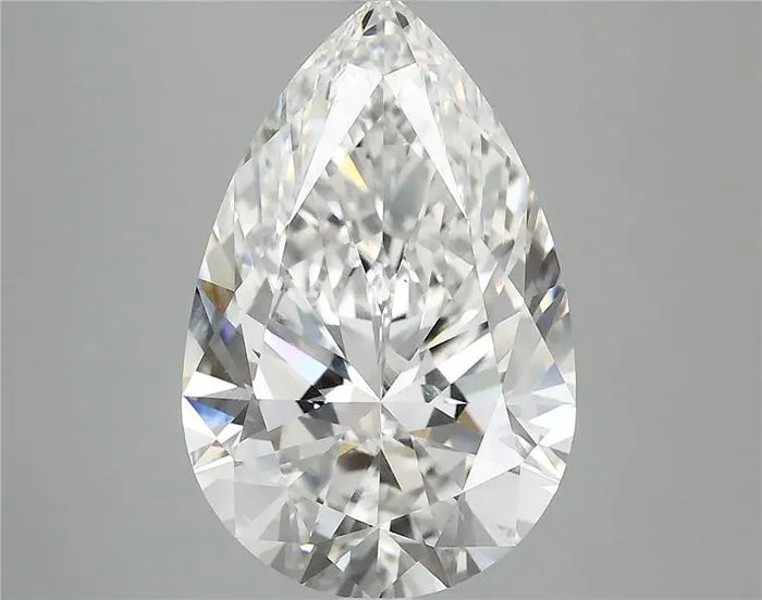 6.03 Carat · PEAR · F · VS1 · IGI · Excellent Cut
