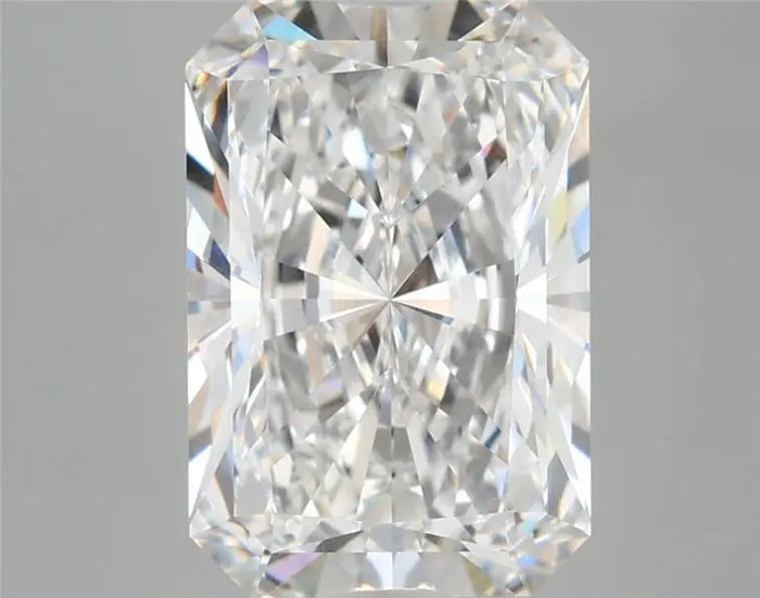 3.69 Carat · RADIANT · F · IF · IGI · Excellent Cut