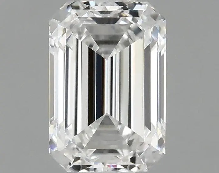 1.09 Carat · EMERALD · E · VVS2 · IGI · Excellent Cut