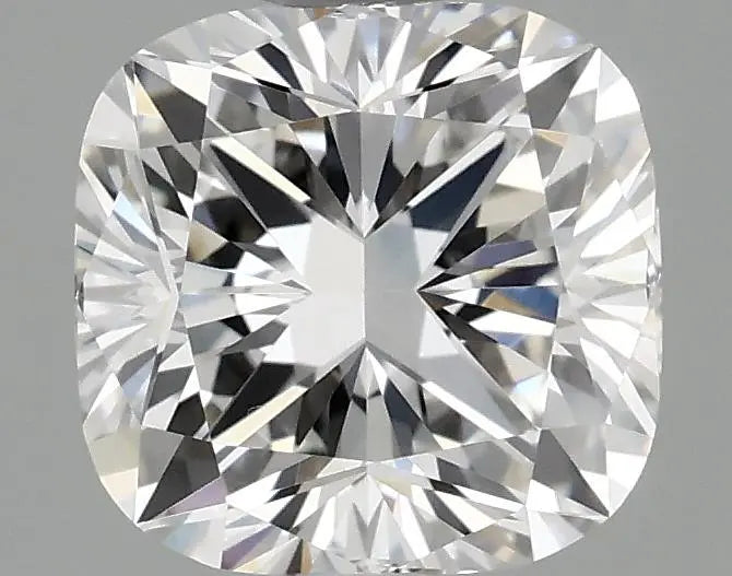 1.04 Carat · CUSHION · E · VVS2 · IGI · Excellent Cut
