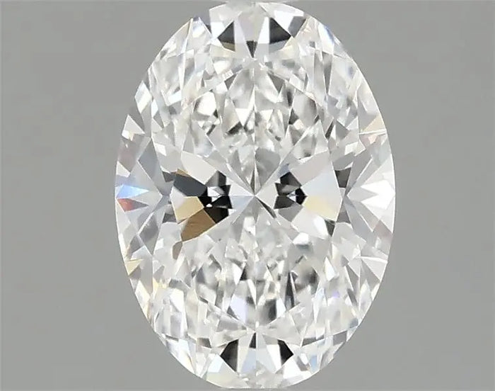 1.59 Carat · OVAL · D · VS1 · IGI · Excellent Cut