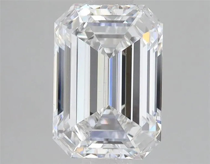 2.10 Carat · EMERALD · E · VS1 · IGI · Excellent Cut
