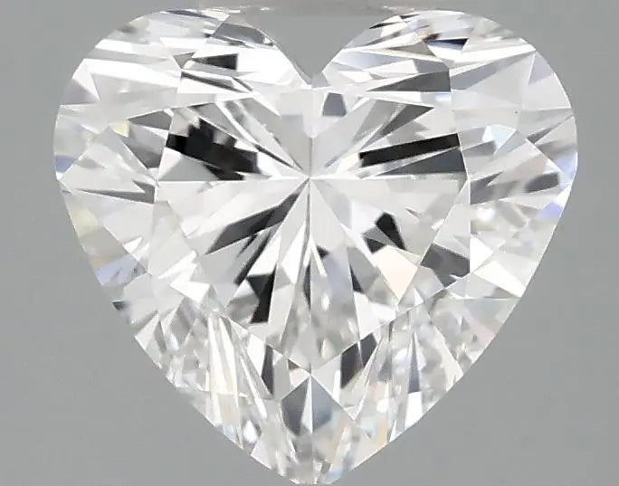 2.01 Carat · HEART · E · VVS2 · IGI · Excellent Cut