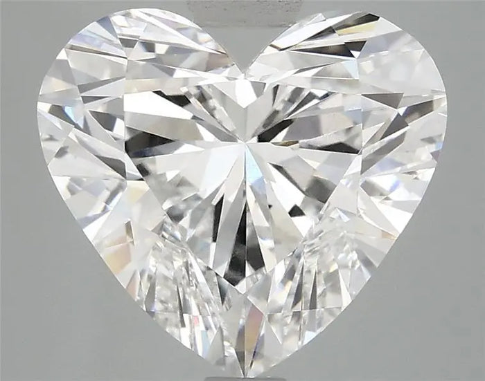4.01 Carat · HEART · D · VVS2 · IGI · Excellent Cut