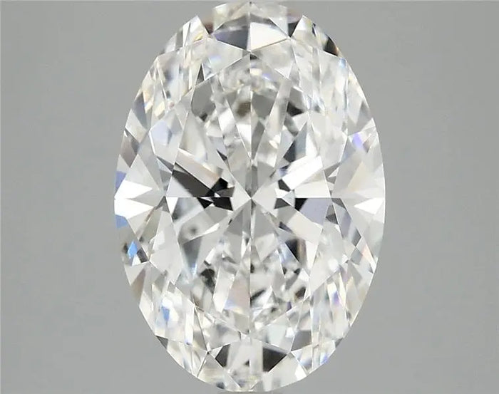 3.06 Carat · OVAL · E · VS1 · IGI · Excellent Cut
