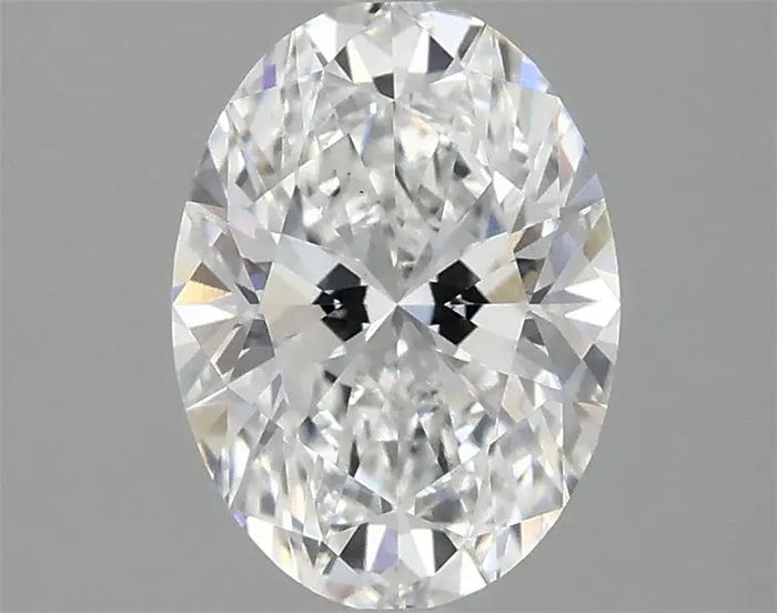 1.55 Carat · OVAL · D · VS1 · IGI · Excellent Cut