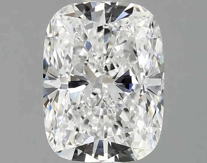 1.58 Carat · CUSHION · E · VS1 · IGI · Excellent Cut