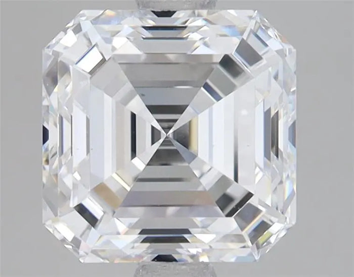 3.10 Carat · ASSCHER · D · VS1 · IGI · Excellent Cut