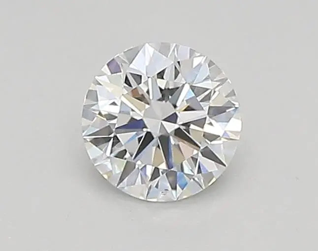 0.38 Carat · ROUND · D · VS1 · IGI · Ideal Cut