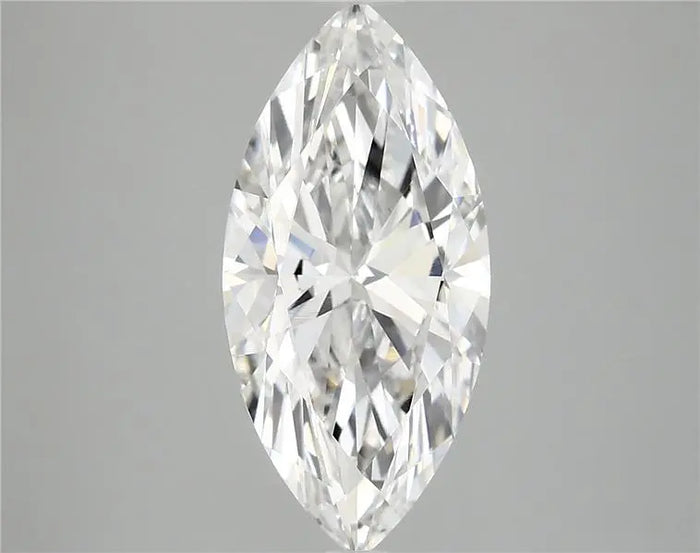 3.02 Carat · MARQUISE · E · VVS2 · IGI · Excellent Cut