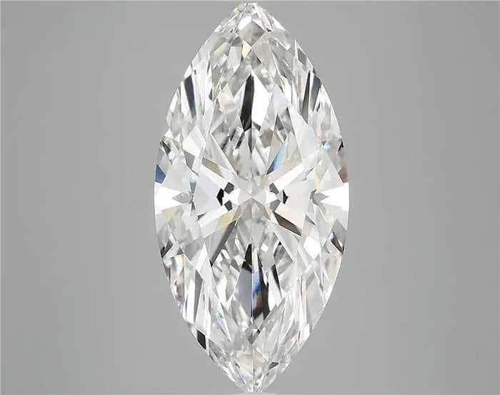 5.07 Carat · MARQUISE · E · VS2 · IGI · Excellent Cut