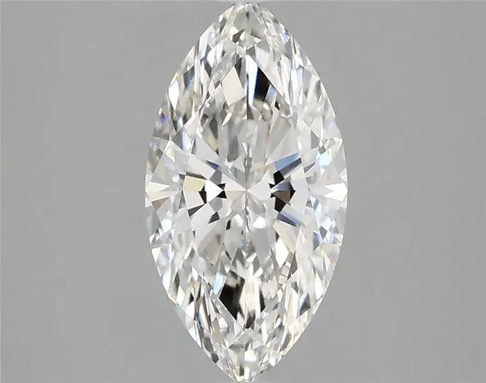 1.55 Carat · MARQUISE · F · VVS2 · IGI · Excellent Cut