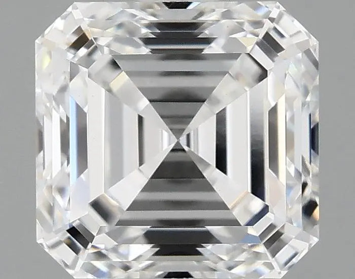 1.55 Carat · ASSCHER · D · VVS2 · IGI · Excellent Cut