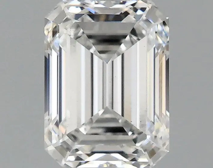 1.08 Carat · EMERALD · D · VS1 · IGI · Excellent Cut