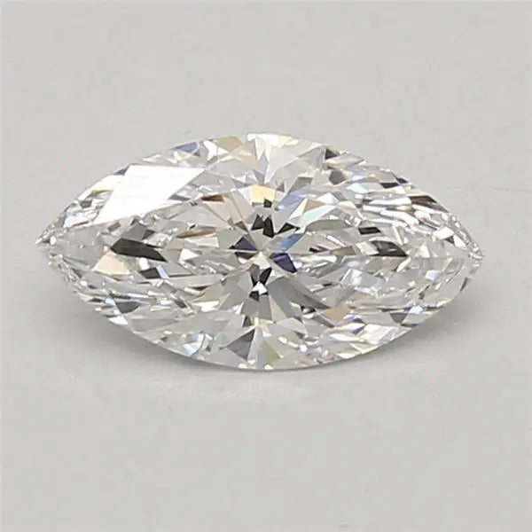 0.96 Carat · MARQUISE · D · VVS2 · IGI · Excellent Cut