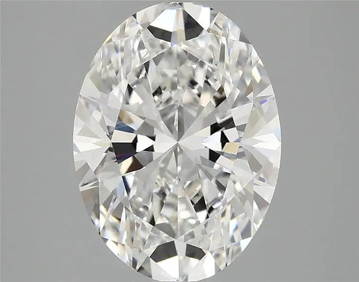 3.07 Carat · OVAL · E · VVS2 · IGI · Excellent Cut