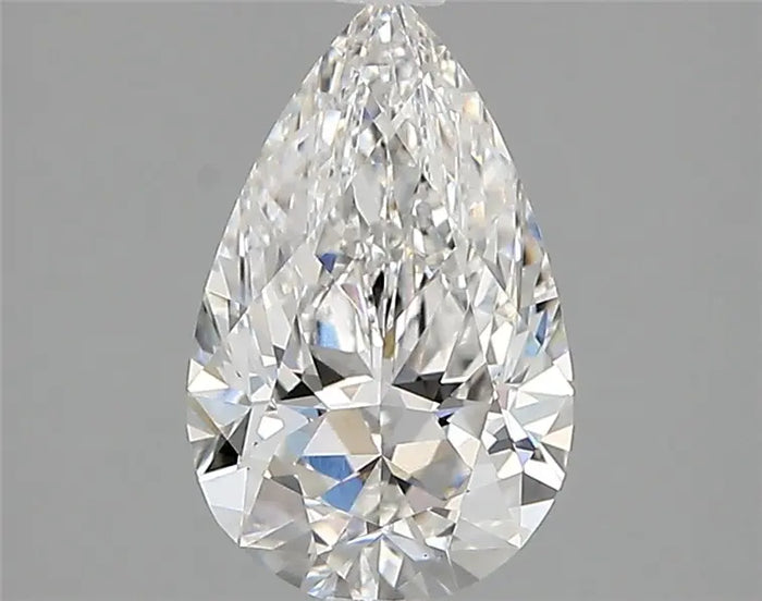 1.56 Carat · PEAR · D · VVS2 · IGI · Excellent Cut