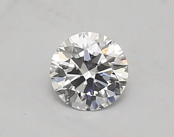 0.49 Carat · ROUND · D · VVS2 · IGI · Ideal Cut