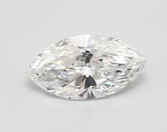 0.61 Carat · MARQUISE · D · VVS2 · IGI · Excellent Cut