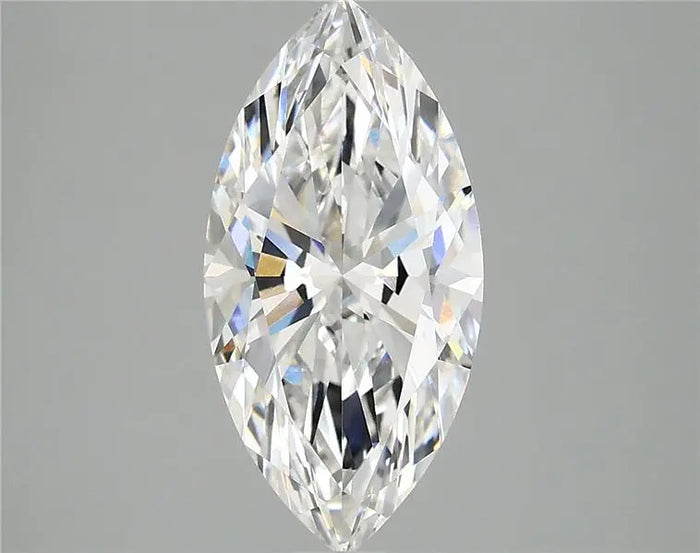 2.59 Carat · MARQUISE · E · VVS2 · IGI · Excellent Cut