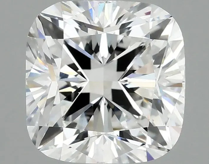 3.02 Carat · CUSHION · E · VVS2 · IGI · Excellent Cut