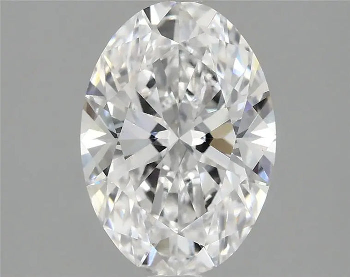 1.58 Carat · OVAL · D · VS1 · IGI · Excellent Cut
