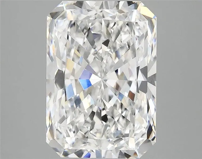 4.06 Carat · RADIANT · E · VVS2 · IGI · Excellent Cut