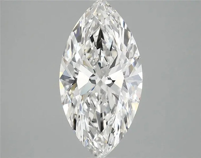 2.03 Carat · MARQUISE · E · VS1 · IGI · Excellent Cut