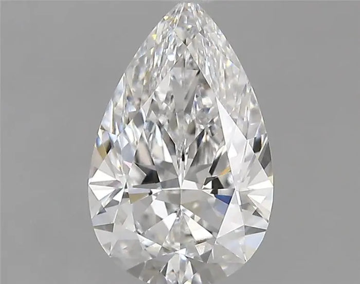 1.85 Carat · PEAR · D · VVS2 · IGI · Excellent Cut