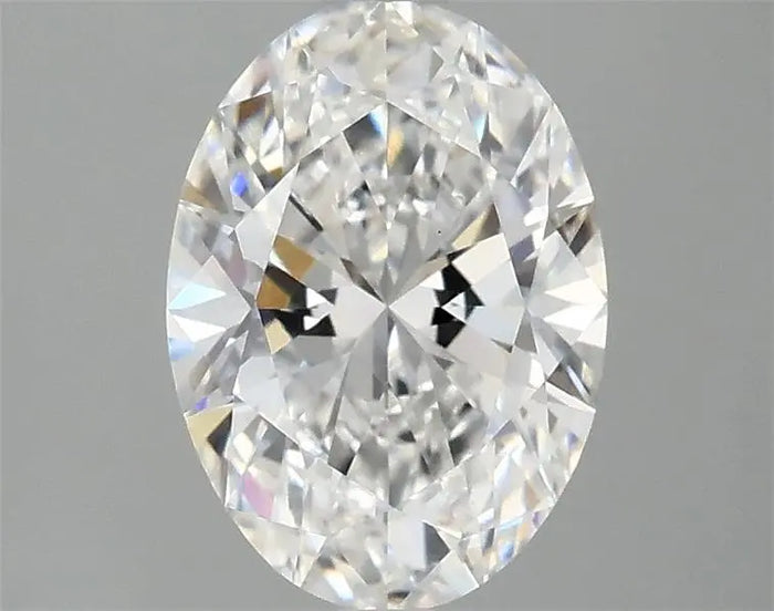 1.58 Carat · OVAL · D · VS1 · IGI · Excellent Cut