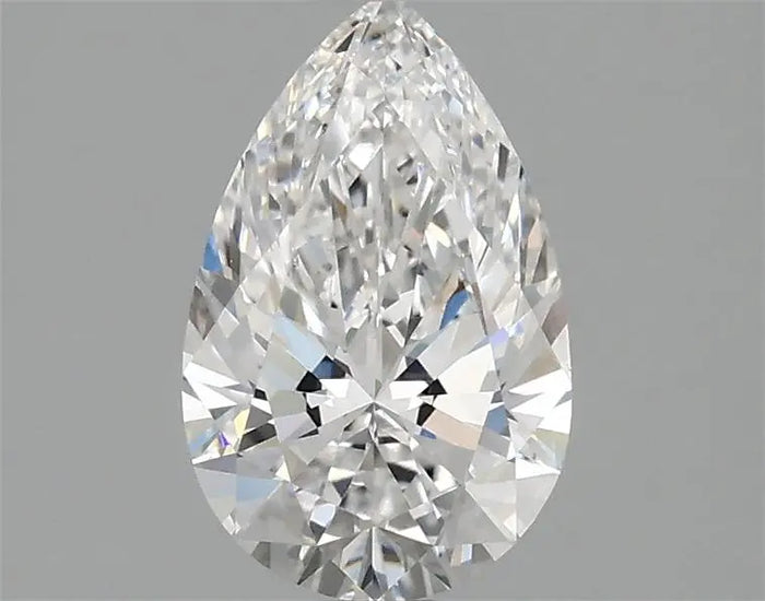 1.10 Carat · PEAR · D · VVS2 · IGI · Excellent Cut