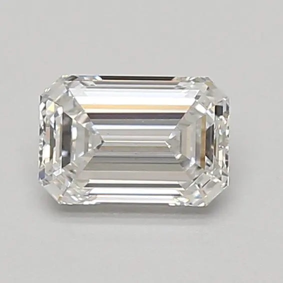 0.85 Carat · EMERALD · D · VS1 · IGI · Excellent Cut