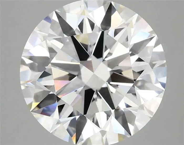 5.09 Carat · ROUND · E · VVS2 · IGI · Ideal Cut