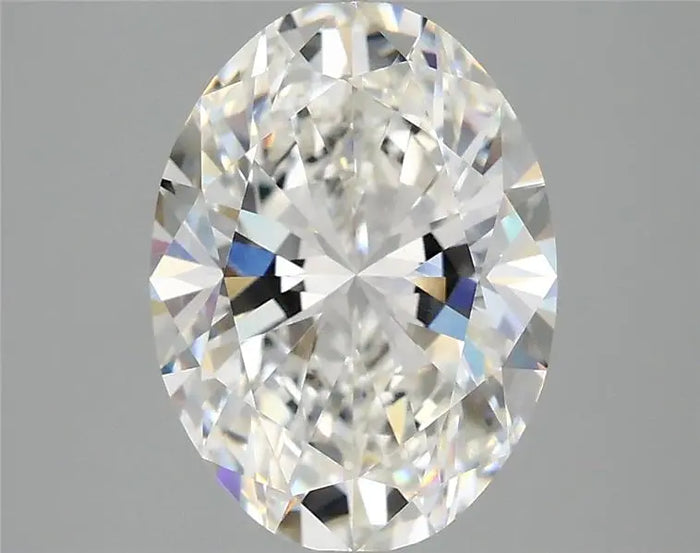 3.08 Carat · OVAL · F · VVS2 · IGI · Excellent Cut