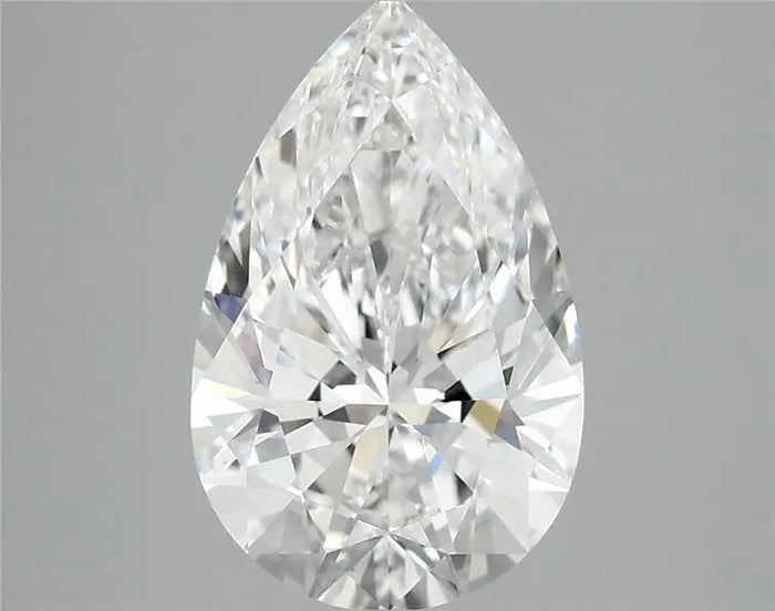 3.01 Carat · PEAR · E · VVS2 · IGI · Excellent Cut